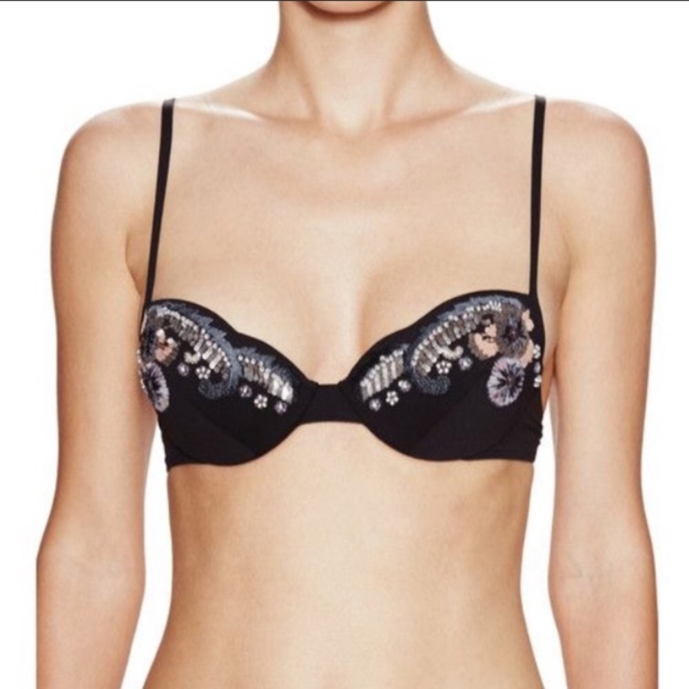 Brand new black La Perla bathing suit